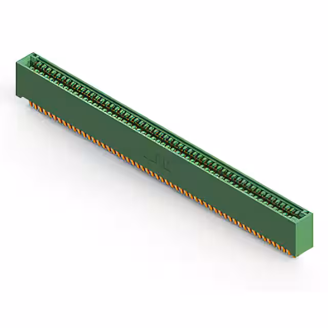 345-110-560-201 EDAC Inc.  Edgeboard Connectors
